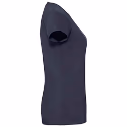 Fruit Of The Loom Womens/Ladies Iconic Ringspun Cotton T-Shirt - XS, Deep Navy