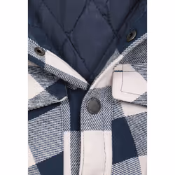 Mountain Warehouse Childrens/Kids Orion Shirt Jacket - 9-10 Years, Navy