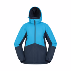 Mountain Warehouse Womens/Ladies Moon II Ski Jacket - 8 UK, Turquoise