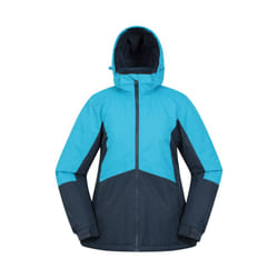 Mountain Warehouse Womens/Ladies Moon II Ski Jacket - 8 UK, Turquoise