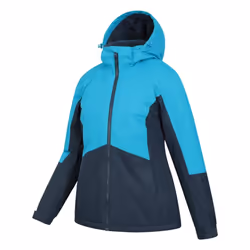 Mountain Warehouse Womens/Ladies Moon II Ski Jacket - 8 UK, Turquoise