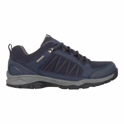 Mountain Warehouse Mens Path Waterproof Walking Shoes - 7 UK, Navy