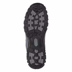 Mountain Warehouse Mens Path Waterproof Walking Shoes - 7 UK, Navy