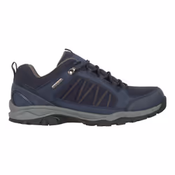Mountain Warehouse Mens Path Waterproof Walking Shoes - 13 UK, Navy