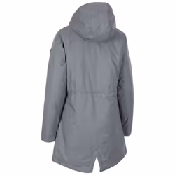 Trespass Womens/Ladies Wintertime Waterproof Jacket - XS, Grey