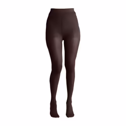 Couture Womens/Ladies Ultimate Comfort Shaped Tights - M, Black