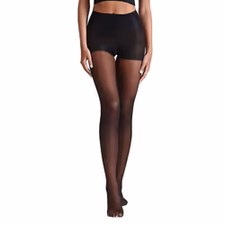 Couture Womens/Ladies Ultimate Comfort Shaped Tights - M, Black