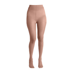 Couture Womens/Ladies Ultimate Comfort Shaped Tights - XL, Natural