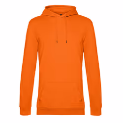 B&C Mens Hoodie - XS, Pure Orange