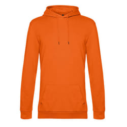 B&C Mens Hoodie - XS, Pure Orange