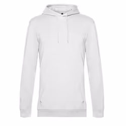 B&C Mens Hoodie - XS, White