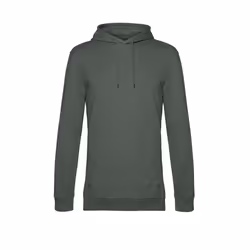 B&C Mens Hoodie - XS, Millennial Khaki