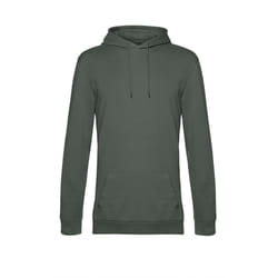 B&C Mens Hoodie - XS, Millennial Khaki