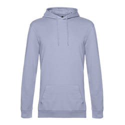 B&C Mens Hoodie - XS, Lavender