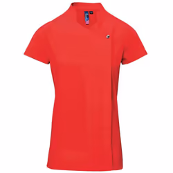 Premier Womens/Ladies Blossom Short Sleeve Tunic - 22 UK, Strawberry Red