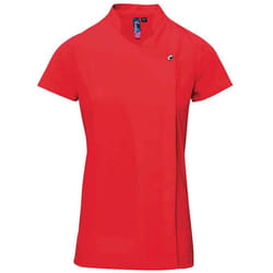 Premier Womens/Ladies Blossom Short Sleeve Tunic - 22 UK, Strawberry Red
