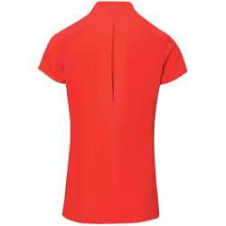 Premier Womens/Ladies Blossom Short Sleeve Tunic - 16 UK, Strawberry Red