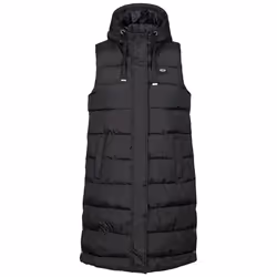 Trespass Womens/Ladies Leona Quilted Gilet - S, Black