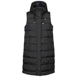 Trespass Womens/Ladies Leona Quilted Gilet - S, Black