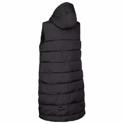 Trespass Womens/Ladies Leona Quilted Gilet - S, Black