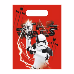 Disney Star Wars Stormtrooper Party Bags (Pack of 6)