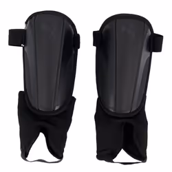 Puma King Shin & Ankle Guards - S, Black