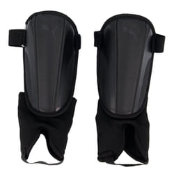Puma King Shin & Ankle Guards - S, Black