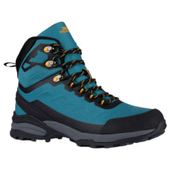 Trespass Unisex Adult Orian Logo Walking Boots - 10 UK, Teal