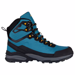 Trespass Unisex Adult Orian Logo Walking Boots - 10 UK, Teal