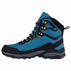 Trespass Unisex Adult Orian Logo Walking Boots - 10 UK, Teal