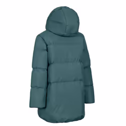 Trespass Girls Ailie Casual Padded Jacket - 2-3 Years, Spruce Green