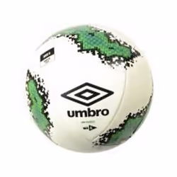 Umbro Neo Swerve Football - 5, White/Green/Black