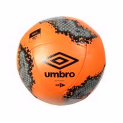 Umbro Neo Swerve Football - 5, Black/Orange