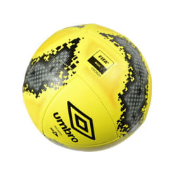 Umbro Neo Swerve Football - 5, Black/Yellow