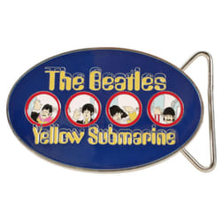 The Beatles Yellow Submarine Porthole Belt Buckle