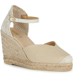 Geox Womens/Ladies Gelsa Sandals - 6 UK, Light Sand