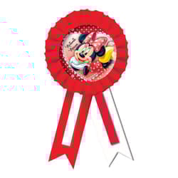 Disney Minnie Mouse Award Ribbon (Pack of 6)