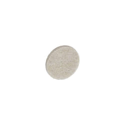 Securit Round Felt Furniture Pad (Pack of 20)