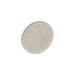 Securit Round Felt Furniture Pad (Pack of 8)