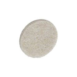 Securit Round Felt Furniture Pad (Pack of 4)