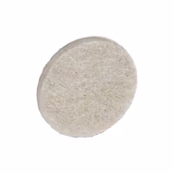 Securit Round Felt Furniture Pad (Pack of 4)