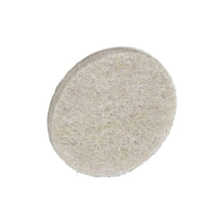 Securit Round Felt Furniture Pad (Pack of 4)