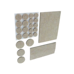 Securit Felt Furniture Pad Set (Pack of 27)
