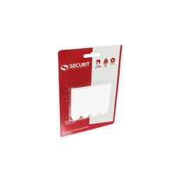 Securit Removable Hook & Loop Strips (Pack of 4)
