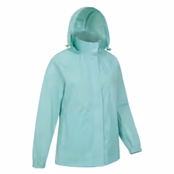 Mountain Warehouse Womens/Ladies Pakka II Waterproof Jacket - 10 UK, Mint