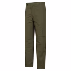 Mountain Warehouse Mens Trek II Long Winter Trousers - 28L, Khaki Green