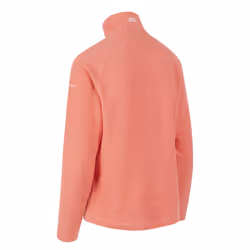 Trespass Womens/Ladies Meadows Fleece - S, Peach Blush