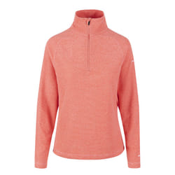 Trespass Womens/Ladies Meadows Fleece - XS, Peach Blush