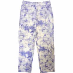The Beatles Womens/Ladies Heart Logo Pyjama Set - L, White/Blue