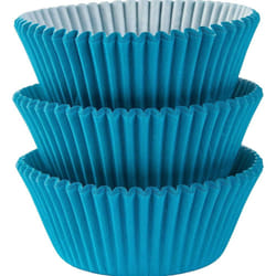 Amscan Fluted Cupcake Wrappers (Pack of 100)